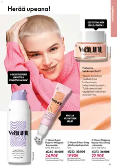 Kaupan Oriflame Esite 15 esikatselu, voimassa 29/10/2025 | Sivu: 91