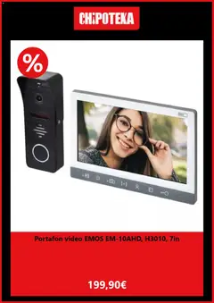 Pregled letka Katalog trgovine Chipoteka vrijedi od 08.12.2025 | Stranica: 7