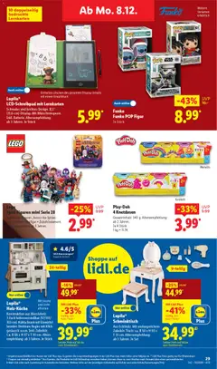 Vorschau von dem Prospekt des Geschäftes Lidl, gültig ab dem 08.12.2025 | Seite: 45