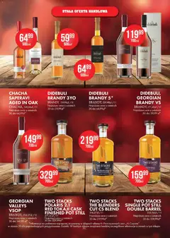 Pogląd gazetki "Gazetka" ze sklepu Al.Capone ważnej od 13.11.2025 | Strona: 31