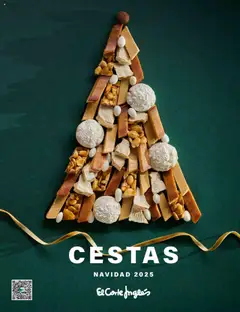 Vista previa del folleto de la tienda El Corte Inglés válido desde el 07/10/2025 