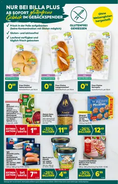Vorschau der Angebote: Billa Plus Flugblatt gültig ab 30.10.2025 | Seite: 14