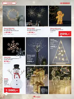 Náhled nabídky: Uni Hobby Leták platný od 30.10.2025 | Strana: 6