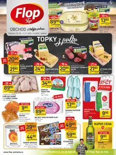 Náhled nabídky: Flop Leták - FlopTop platný od 29.10.2025