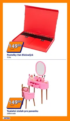 Náhled nabídky: Action Leták platný od 29.10.2025 | Strana: 8