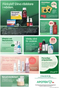 Förhandsgranska reklamblad Black Friday från butik ICA Maxi gäller från 17/11/2025 | Sida : 7