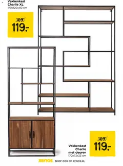 Voorbeeld van Folder van winkel Xenos geldig vanaf 19-10-2025 | Pagina: 17