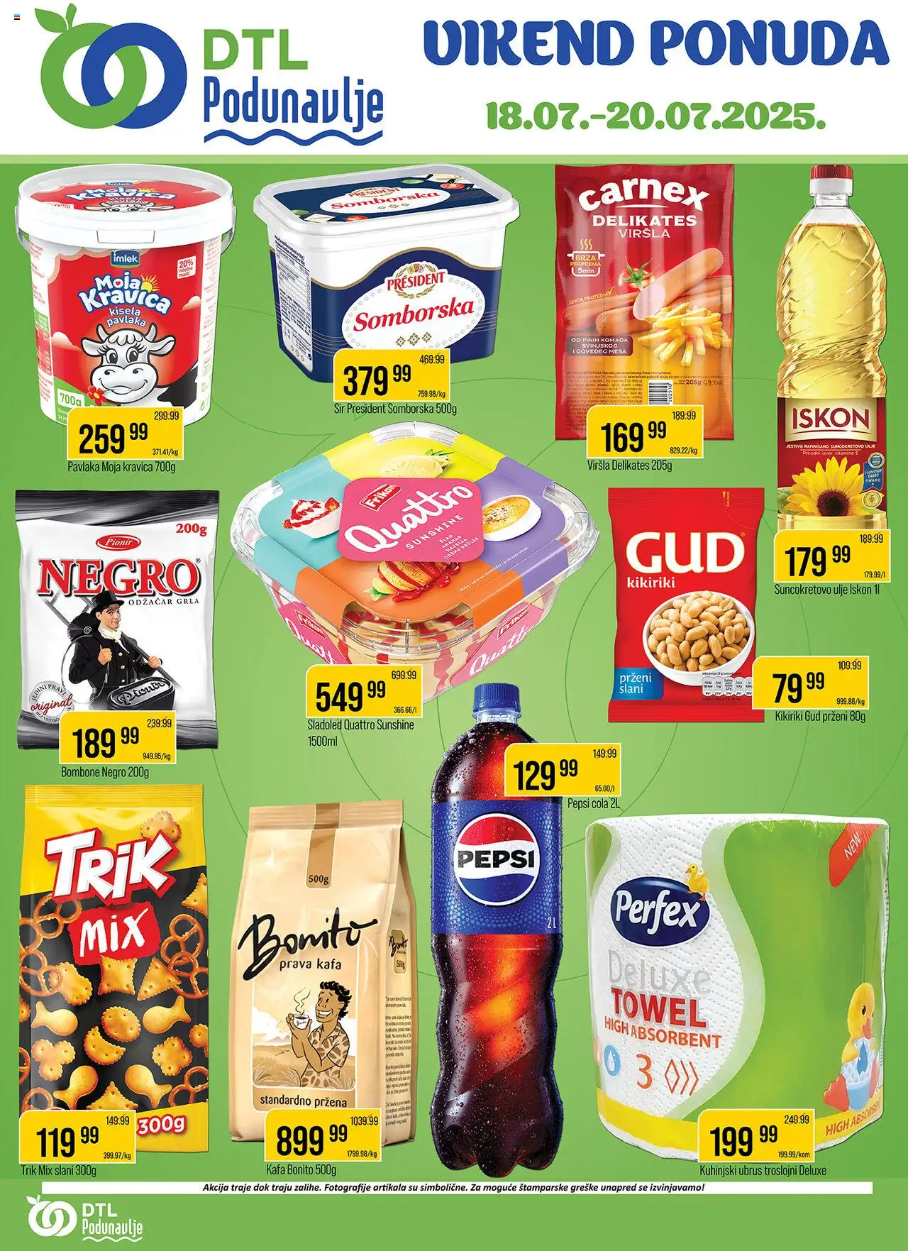 Podunavlje katalog važi od 18.07.2025 - stranica 1
