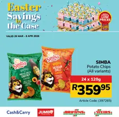 Preview of Jumbo flyer valid from 26/03/2026