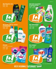 Voorbeeld van Folder week 50 van winkel Poiesz geldig vanaf 07-12-2025 | Pagina: 7