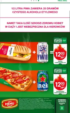 Pogląd gazetki "Gazetka" ze sklepu Żabka ważnej od 05.11.2025 | Strona: 41