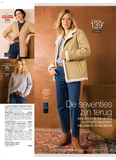 Voorbeeld van Folder van winkel Damart geldig vanaf 15/09/2025 | Pagina: 5