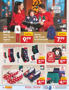 Vorschau von dem Prospekt des Geschäftes Netto Marken-Discount, gültig ab dem 03.11.2025 | Seite: 28