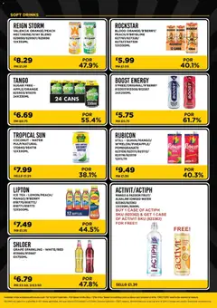 Preview of Bestway Black Friday valid from 12/11/2025 | Page: 10