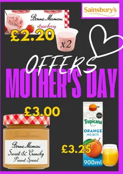 Preview of Sainsbury's Weekly offers valid from 24/02/2026