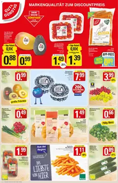 Vorschau von dem Prospekt des Geschäftes WEZ, gültig ab dem 10.11.2025 | Seite: 4