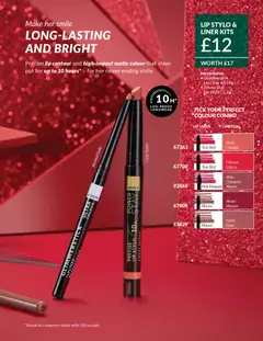 Preview of AVON Offers valid from 01/12/2025 | Page: 34