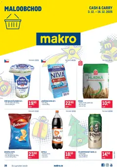 Náhled nabídky: Makro Leták - Maloobchod platný od 03.12.2025
