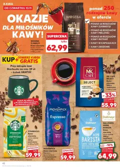 Pogląd gazetki "Nowa gazetka" ze sklepu Kaufland ważnej od 13.11.2025 | Strona: 42