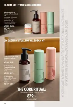 Förhandsgranska reklamblad Katalog Oriflame 15/25 från butik Oriflame gäller från 29/10/2025 | Sida : 106