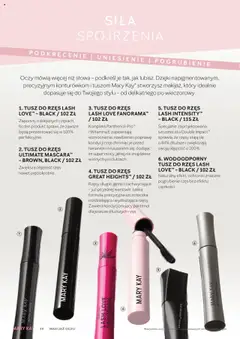 Pogląd gazetki "Katalog" ze sklepu Mary Kay ważnej od 15.10.2025 | Strona: 24