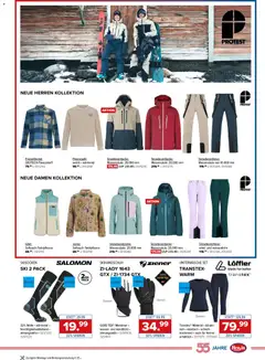 Vorschau der Angebote: Hervis Angebote gültig ab 09.12.2025 | Seite: 3