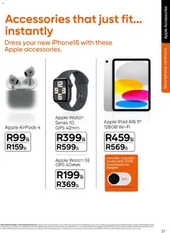 Preview of Cell C flyer valid from 16/09/2025 | Page: 27