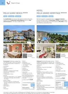 Vorschau von dem Prospekt des Geschäftes Aida, gültig ab dem 01.01.2026 | Seite: 400