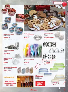 Náhled nabídky: Uni Hobby Leták platný od 30.10.2025 | Strana: 9