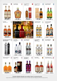 ePromo parduotuvės leidinio ePromo leidinys - Gėrimai galiojančio nuo 2026.04.29 peržiūra