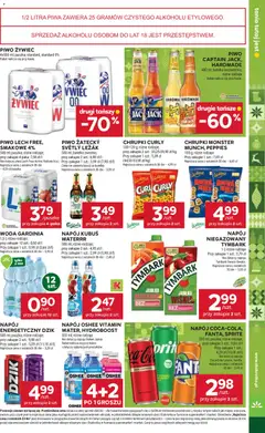 Pogląd gazetki "Black Friday" ze sklepu Stokrotka ważnej od 27.11.2025 | Strona: 39