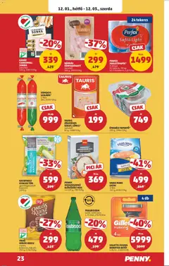 PENNY - Akciós újság PENNY megtekintése, amely érvényes 2025.11.27.-től | Oldal: 27