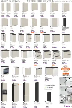 Pregled Matis kataloga - važi od 01.11.2025 | Strana: 7