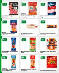 Pogląd gazetki "Gazetka" ze sklepu Eurocash ważnej od 20.10.2025 | Strona: 10