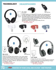 Προεπισκόπηση φυλλαδίου Catalogue από το κατάστημα Sapo Giveaways σε ισχύ από 01/01/2025 | σελίδα: 228