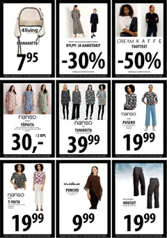 Kaupan Tuuri Tarjoukset esikatselu, voimassa 29/10/2025 | Sivu: 18