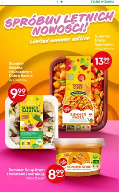 Pogląd gazetki "Gazetka" ze sklepu Żabka ważnej od 13.08.2025 | Strona: 45