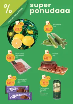 Pregled Aroma Market kataloga - važi od 13.11.2025