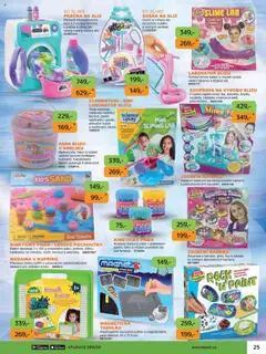 Náhled nabídky: Dráčik Leták platný od 03.10.2025 | Strana: 25