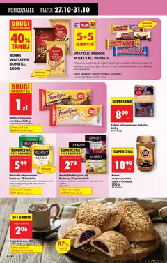 Pogląd gazetki "Nowa gazetka" ze sklepu Biedronka ważnej od 27.10.2025 | Strona: 66