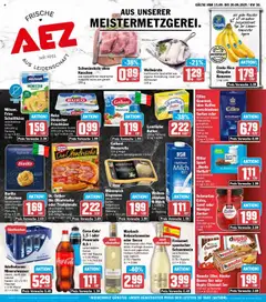 Vorschau von dem Prospekt des Geschäftes AEZ, gültig ab dem 15.09.2025