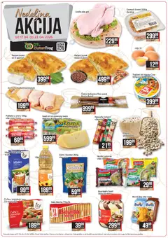 Pregled Zlatan Trag kataloga - važi od 22.04.2026