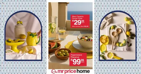 Preview of MRP Home flyer valid from 17/10/2025