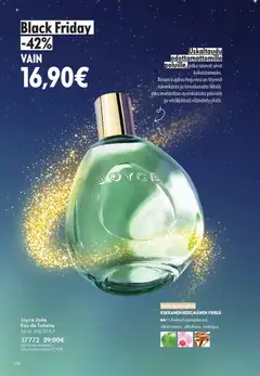 Kaupan Oriflame Black Friday esikatselu, voimassa 19/11/2025 | Sivu: 174