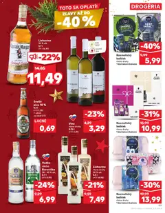 Náhľad Kaufland letáku platného od 11.12.2025 | Strana: 49