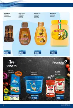 Metro - Akciós újság Metro megtekintése, amely érvényes 2025.11.15.-től | Oldal: 30