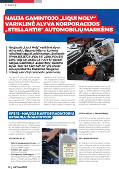 Inter Cars parduotuvės leidinio Leidinys galiojančio nuo 2025.10.08 peržiūra | puslapis: 70