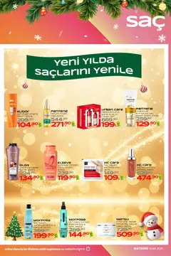 Watsons Katalog 01.12.2025 - Broşürünün önizlemesi | Strana: 32