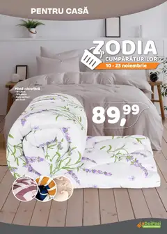 Previzualizarea de cataloage: LaDoiPași Catalog nou valabil de la 01.11.2025 | Pagina: 13