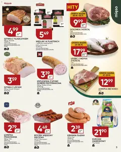 Pogląd gazetki "Gazetka" ze sklepu Chata Polska ważnej od 23.10.2025 | Strona: 3